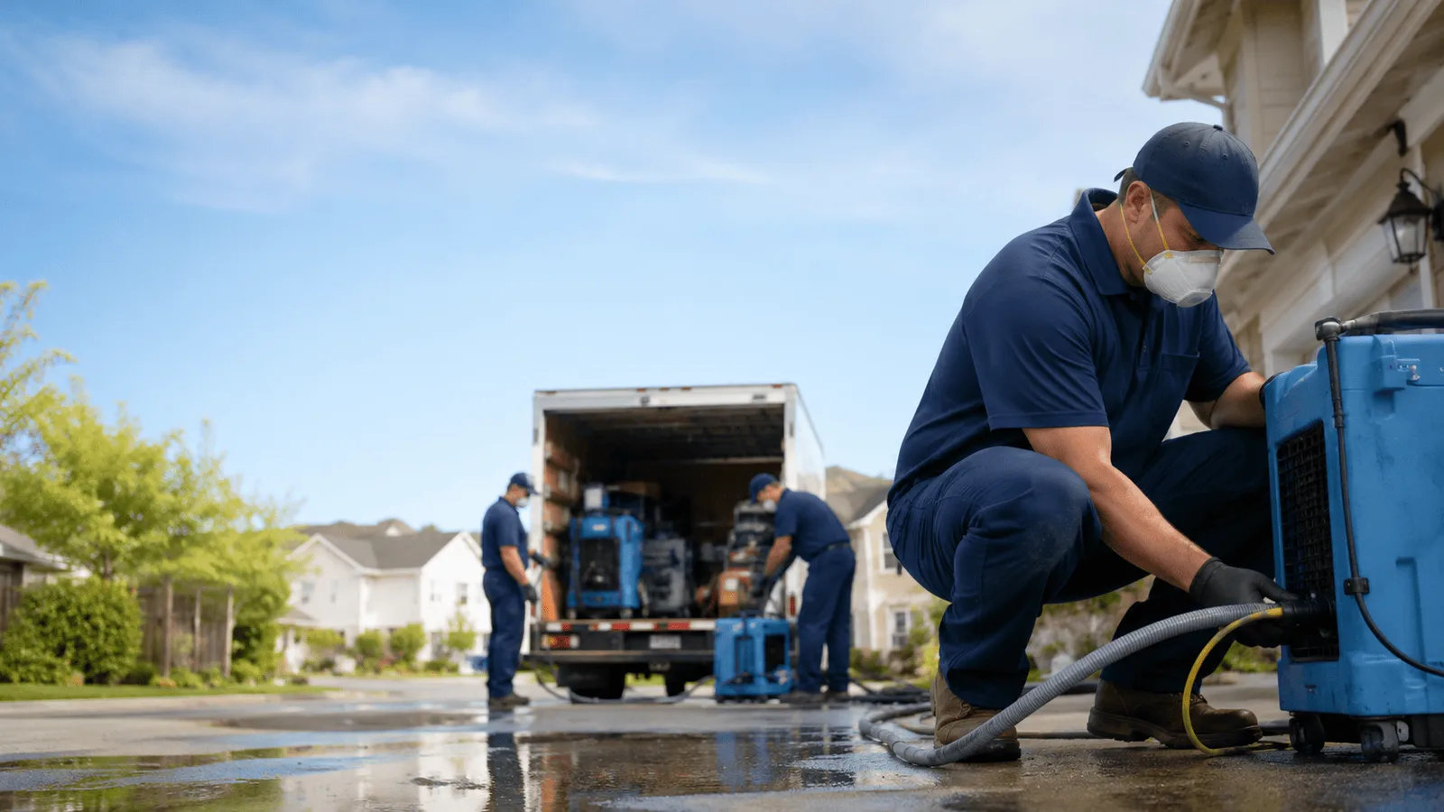 Trusted residential crawlspace mold remediation services in Minco, OK